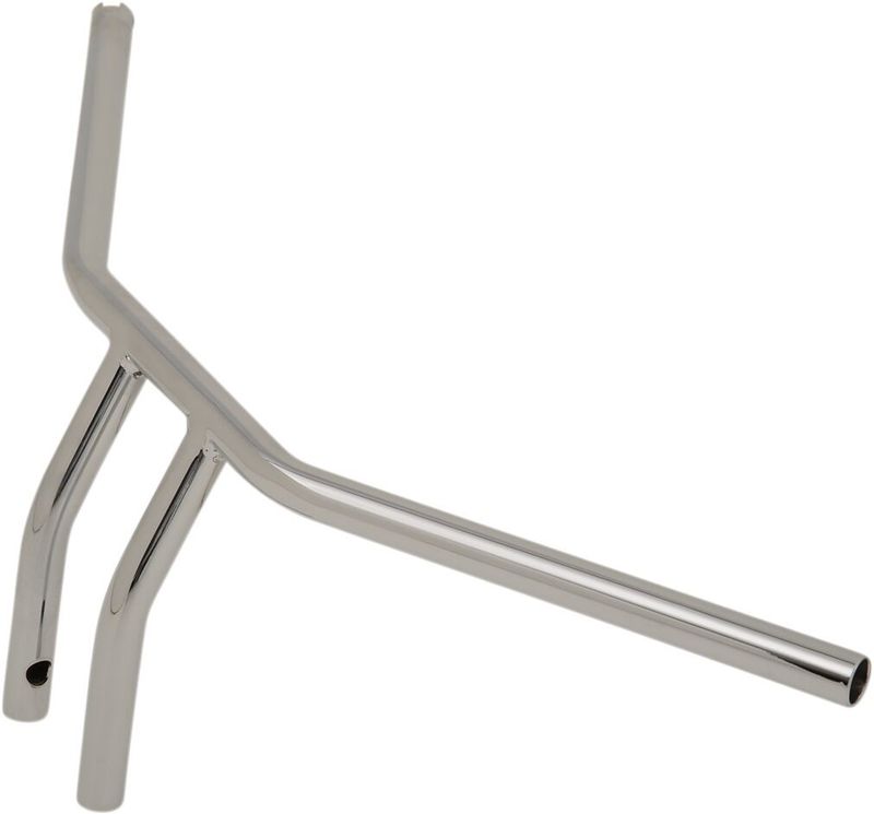 Styre Drag Specialties T-Bar 8 8TBARD/D 1" krom