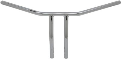 Styre Drag Specialties T-Bar 10 HANDLEBAR10TBARD/D 1" krom