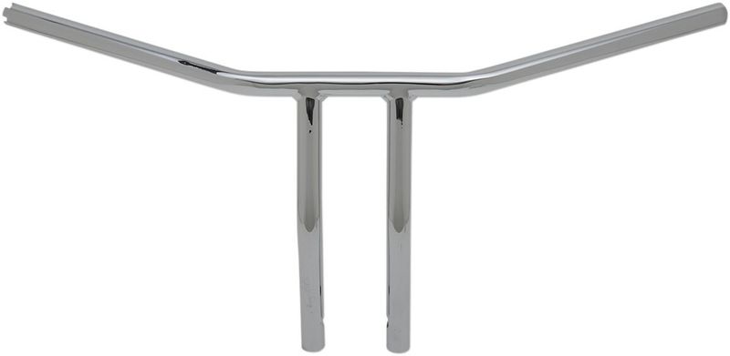 Styre Drag Specialties T-Bar 10 HANDLEBAR10TBARD/D 1" krom