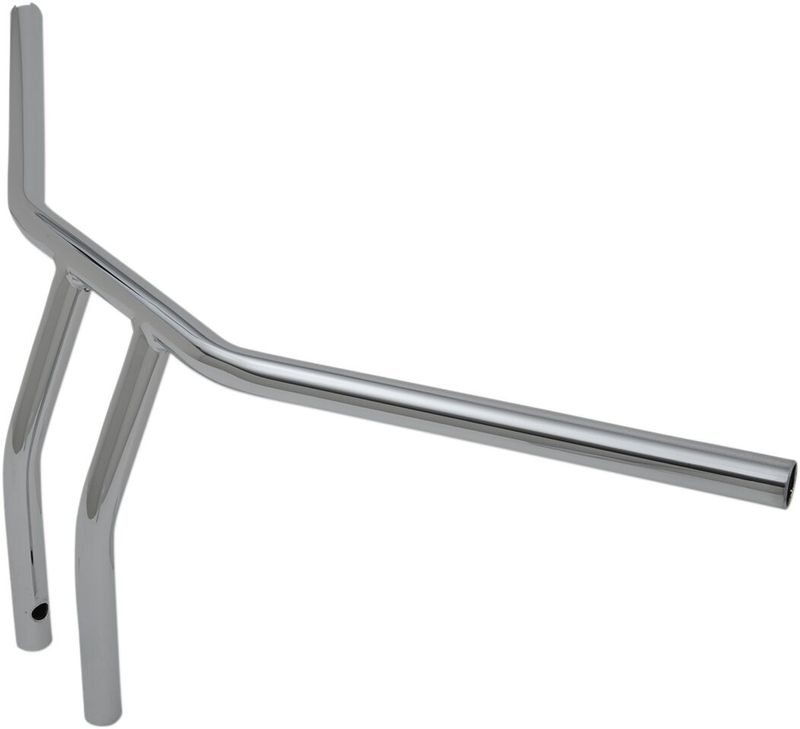 Styre Drag Specialties T-Bar 10 HANDLEBAR10TBARD/D 1" krom