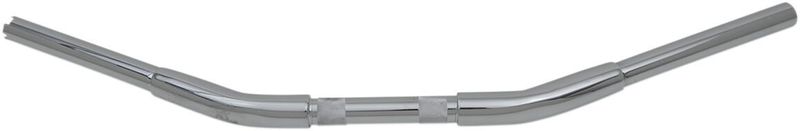 Styre Drag Specialties Buffalo Drilled Dragster 1-1/4" krom