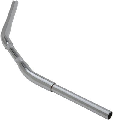 Styre Drag Specialties Buffalo Drilled Dragster 1-1/4" krom