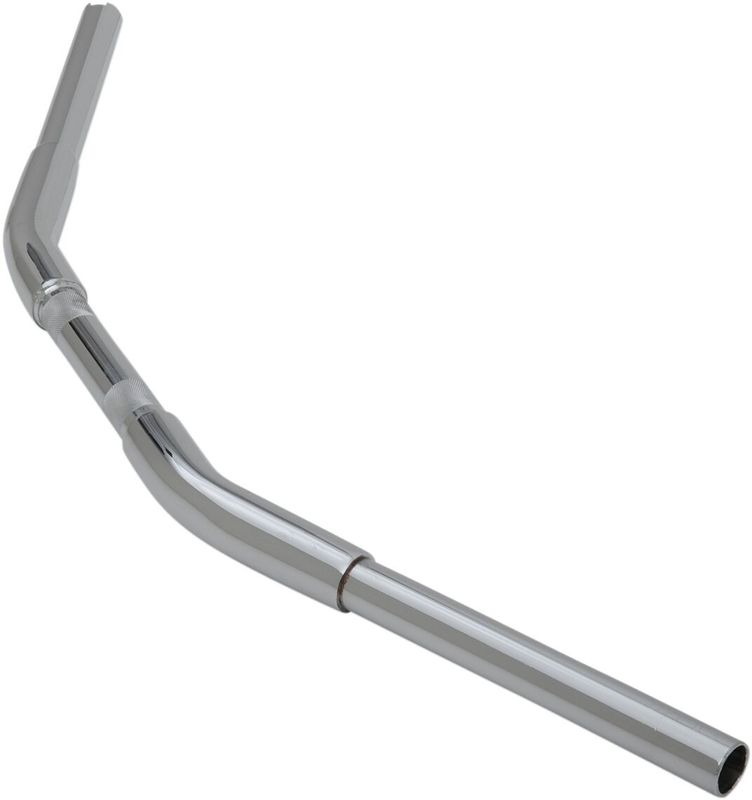 Styre Drag Specialties Buffalo Drilled Dragster 1-1/4" krom