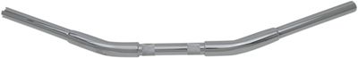Styre Drag Specialties Buffalo Drilled Dragster 1-1/4" krom