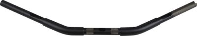 Styre Drag Specialties Buffalo 1-1/4" mattsvart