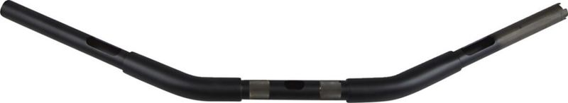Styre Drag Specialties Buffalo 1-1/4" mattsvart
