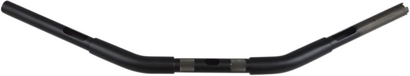 Styre Drag Specialties Buffalo 1-1/4" mattsvart