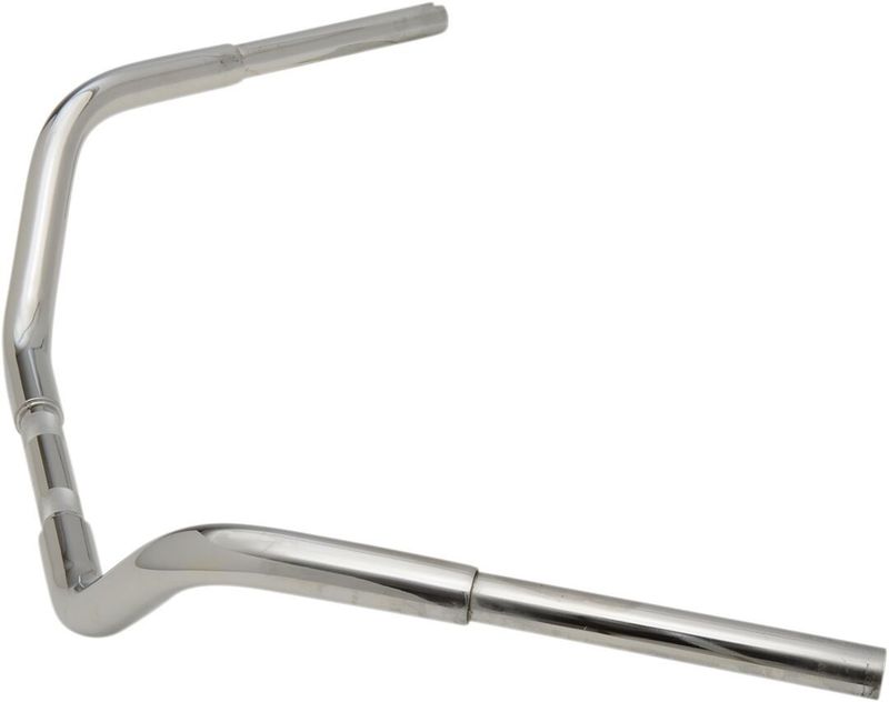 Styre Drag Specialties Buffalo 1-1/4" Touring 08-13 krom