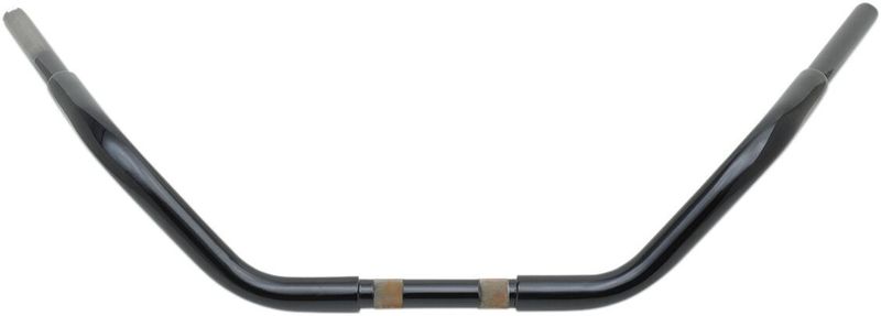 Styre Drag Specialties Buffalo 1-1/4" Touring 08-13 svart