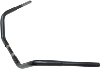 Styre Drag Specialties Buffalo 1-1/4" Touring 08-13 svart