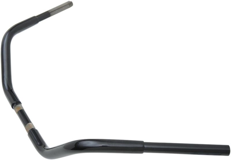 Styre Drag Specialties Buffalo 1-1/4" Touring 08-13 svart