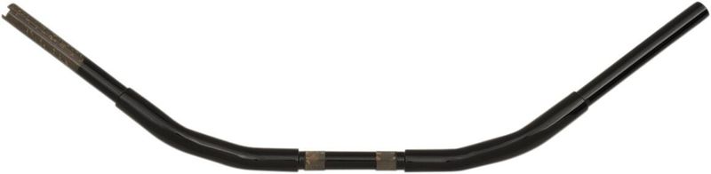 Styre Drag Specialties Buffalo Bflo 1-1/4" svart