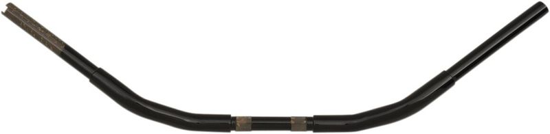 Styre Drag Specialties Buffalo Bflo 1-1/4" svart
