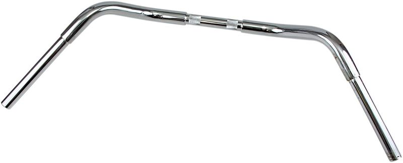 Styre Drag Specialties Buffalo Bflo Bagger 1-1/4" krom