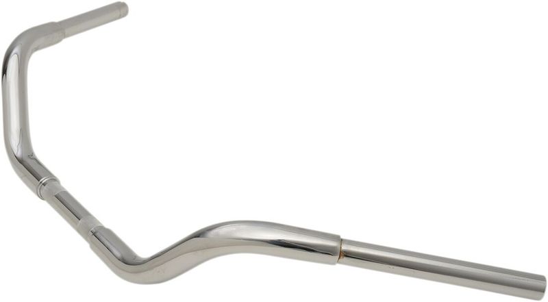 Styre Drag Specialties Buffalo Bflo Bagger 1-1/4" krom