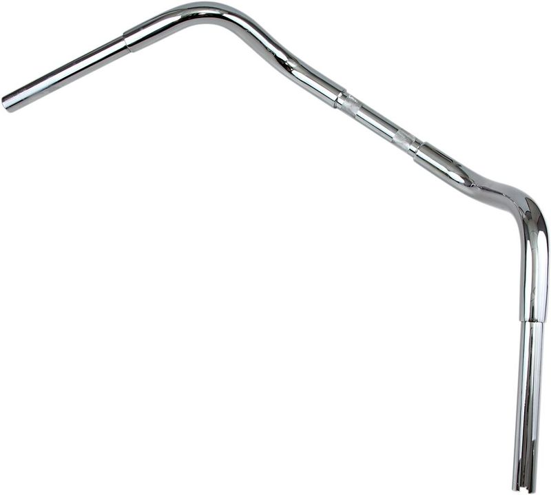 Styre Drag Specialties Buffalo Classic Style 1-1/4" krom