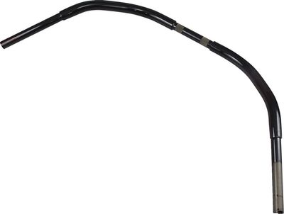 Styre Drag Specialties Buffalo Bflobeach 1-1/4" svart Touring 08-21