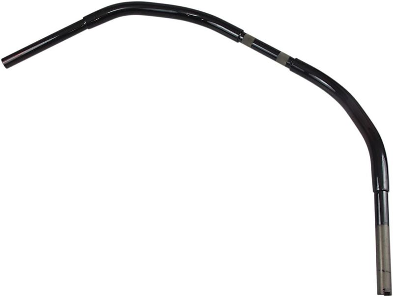 Styre Drag Specialties Buffalo Bflobeach 1-1/4" svart Touring 08-21