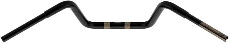 Styre Drag Specialties 10 1-1/4" Touring 15-20 svart