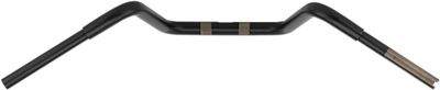 Styre Drag Specialties 12 1-1/4" Touring 15-20 svart
