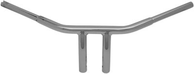 Styre Drag Specialties Buffalo T-Bar 6 Use 1-1/4" krom
