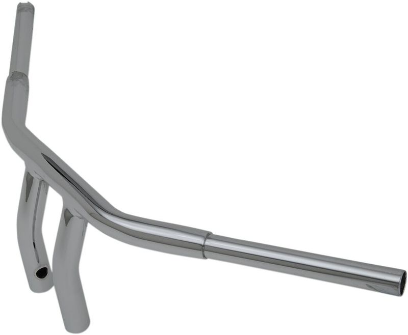 Styre Drag Specialties Buffalo T-Bar 6 Use 1-1/4" krom