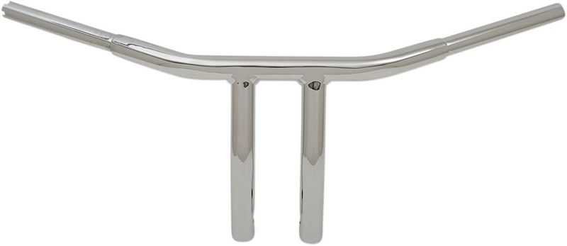 Styre Drag Specialties Buffalo T-Bar 8 Use 1-1/4" krom