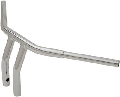 Styre Drag Specialties Buffalo T-Bar 8 Use 1-1/4" krom