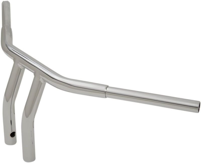 Styre Drag Specialties Buffalo T-Bar 8 Use 1-1/4" krom