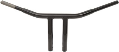Styre Drag Specialties Buffalo T-Bar 8 8BUFTBR 1-1/4" svart