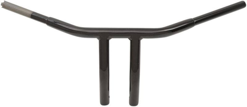 Styre Drag Specialties Buffalo T-Bar 8 8BUFTBR 1-1/4" svart