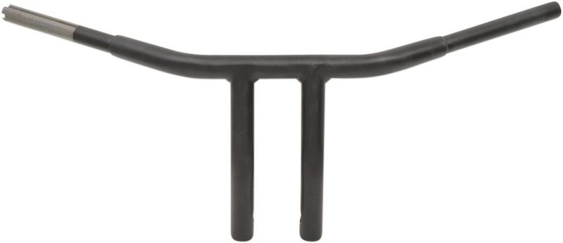 Styre Drag Specialties Buffalo T-Bar 8 Use 1-1/4" mattsvart