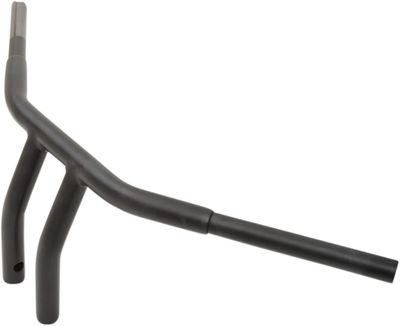 Styre Drag Specialties Buffalo T-Bar 8 Use 1-1/4" mattsvart