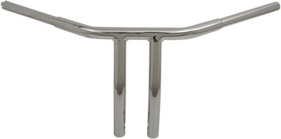 Styre Drag Specialties Buffalo T-Bar 10 Use 1-1/4" krom
