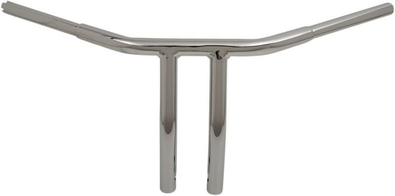 Styre Drag Specialties Buffalo T-Bar 10 Use 1-1/4" krom
