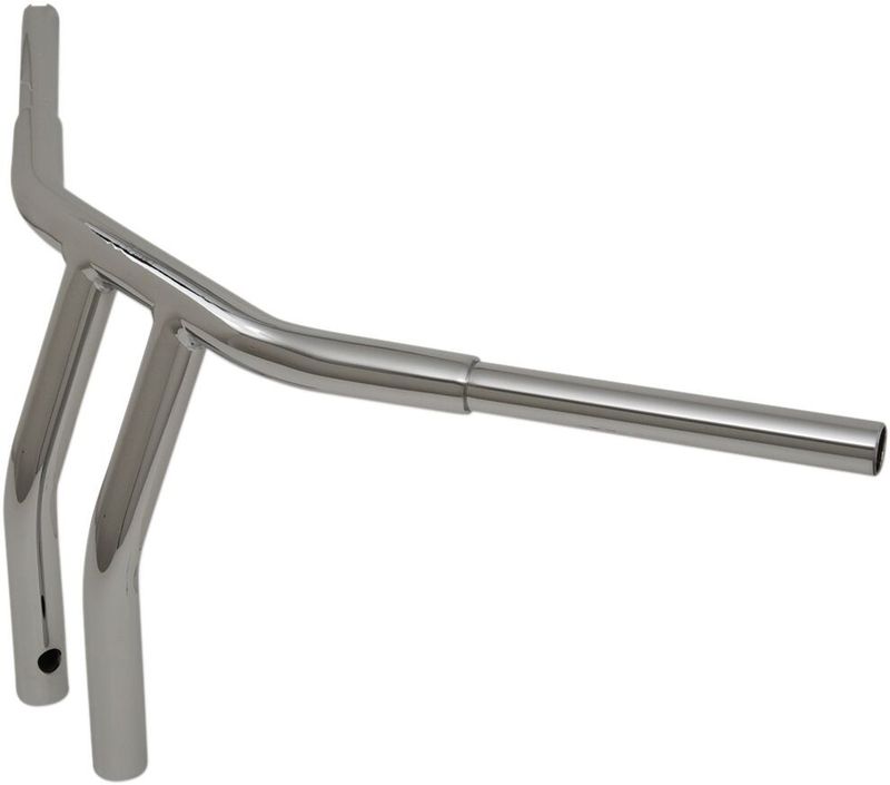Styre Drag Specialties Buffalo T-Bar 10 Use 1-1/4" krom