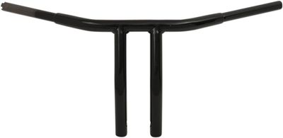 Styre Drag Specialties Buffalo T-Bar 10 10BFTBR 1-1/4" svart