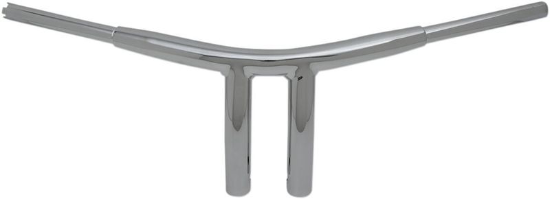 Styre Drag Specialties Buffalo 1-1/2" krom