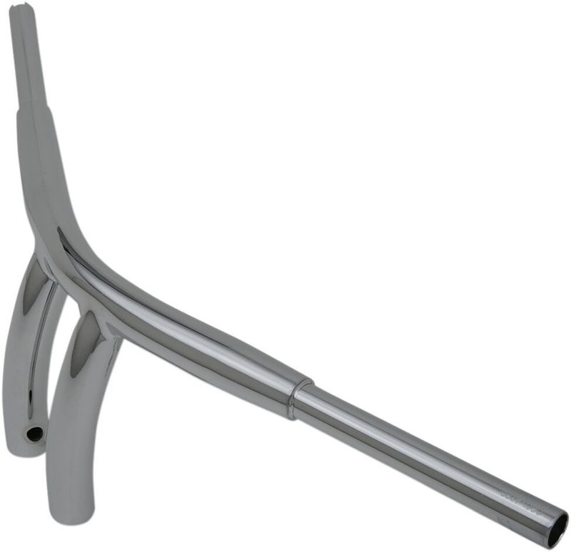 Styre Drag Specialties Buffalo 1-1/2" krom