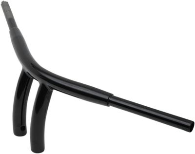 Styre Drag Specialties Buffalo 1-1/2" svart