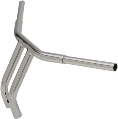 Styre Drag Specialties Buffalo T-Bar Bufinvrt 1-1/4" krom