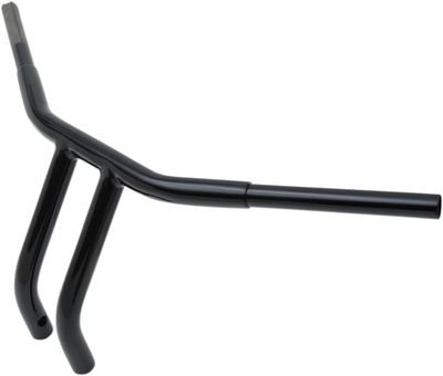 Styre Drag Specialties Buffalo T-Bar Bufinvrt 1-1/4" svart