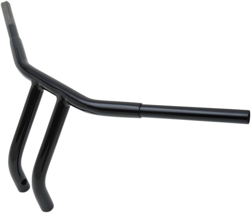 Styre Drag Specialties Buffalo T-Bar Bufinvrt 1-1/4" svart