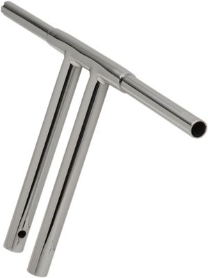 Styre Drag Specialties Buffalo T-Bar 12 Zero 1-1/4" krom