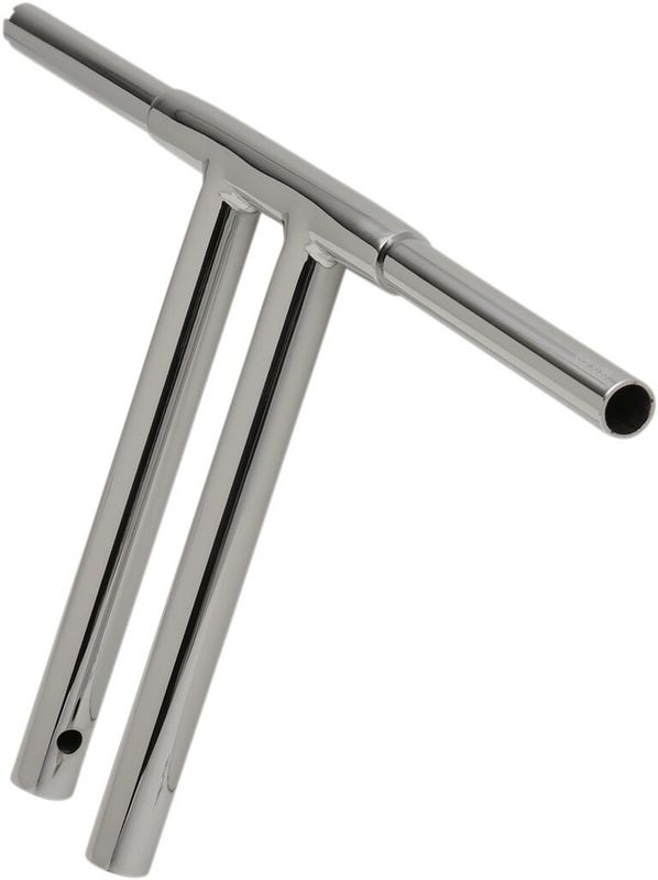Styre Drag Specialties Buffalo T-Bar 12 Zero 1-1/4" krom