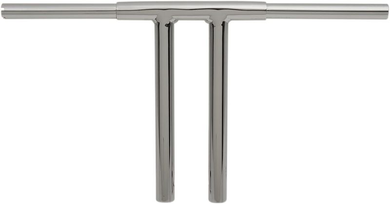 Styre Drag Specialties Buffalo T-Bar 12 Zero 1-1/4" krom