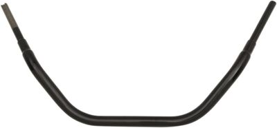 Styre Drag Specialties Buffalo Beach 1-1/2" H-D 99-20 svart