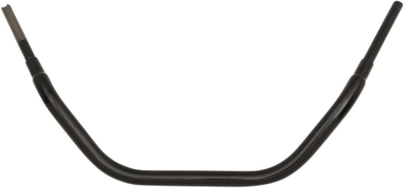 Styre Drag Specialties Buffalo Beach 1-1/2" H-D 99-20 svart