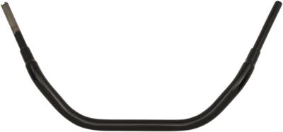 Styre Drag Specialties Buffalo Beach Bikini 1-1/2" svart H-D 99-20