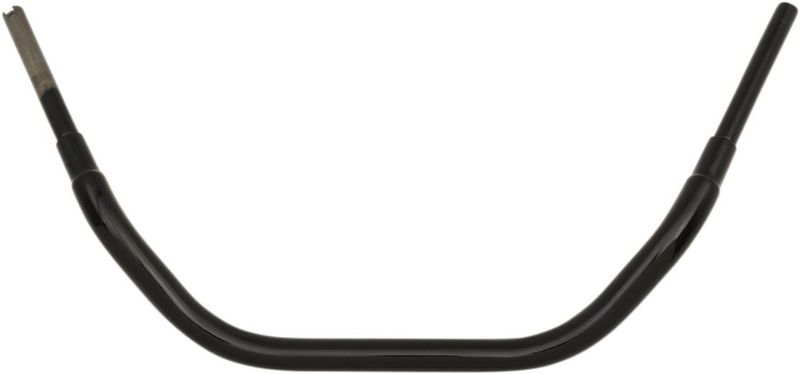 Styre Drag Specialties Buffalo Beach Bikini 1-1/2" svart H-D 99-20